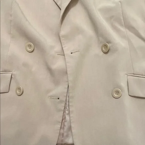 Chadwicks Tan Blazer - Picture 3 of 6